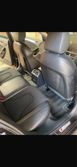 Audi A4 2015