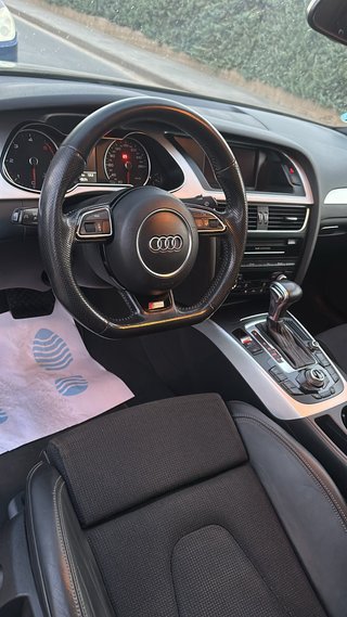 Audi A4 2015