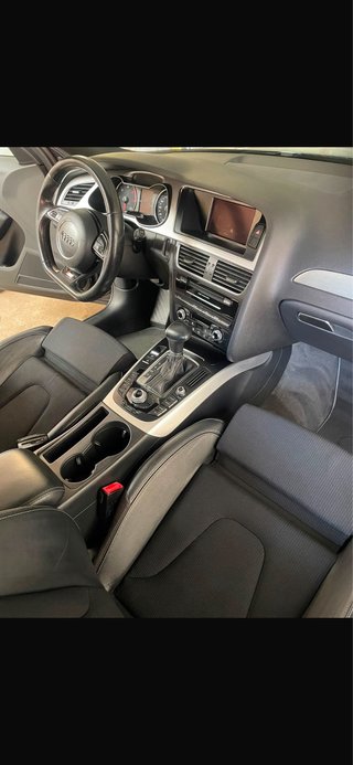 Audi A4 2015