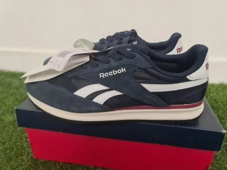 Reebok World 70 Azul/Blanco