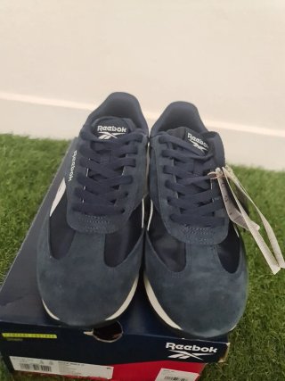 Reebok World 70 Azul/Blanco