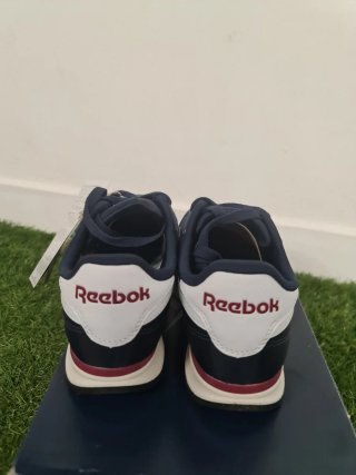 Reebok World 70 Azul/Blanco