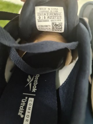 Reebok World 70 Azul/Blanco