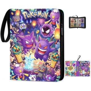 Álbum Cartas Pokémon