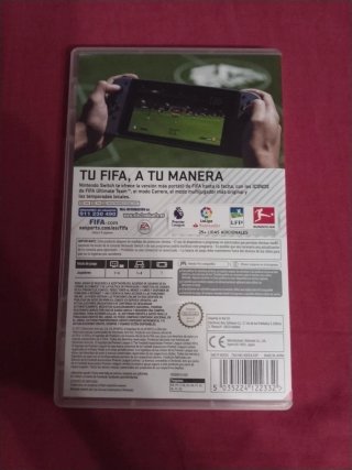 FIFA 18 Nintendo Switch
