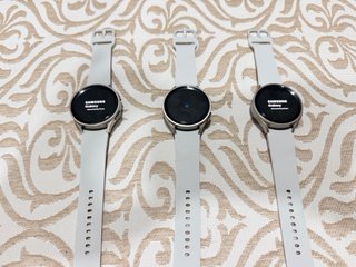 3x Samsung Galaxy Watch 5 Pro 45mm