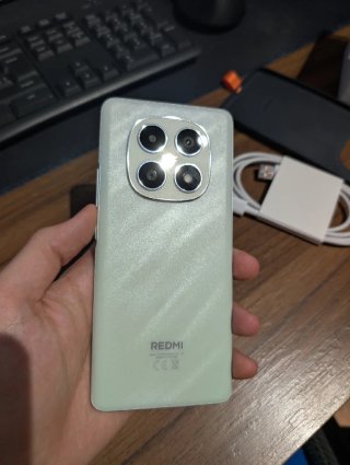 Xiaomi Redmi Note 15 128GB Verde