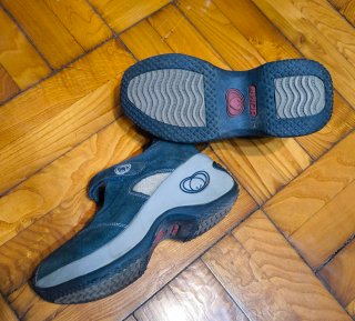 Zapatos azules Jump talla 40