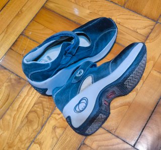 Zapatos azules Jump talla 40