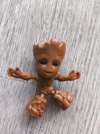 Muñeco Groot Bebé