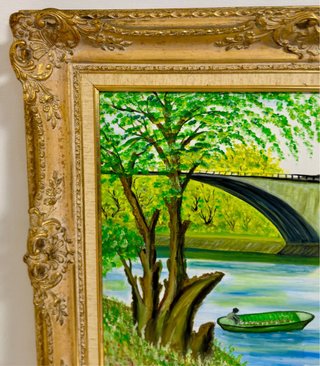 Marcos Antiguos Dorados 71x81cm, precio a casa uno