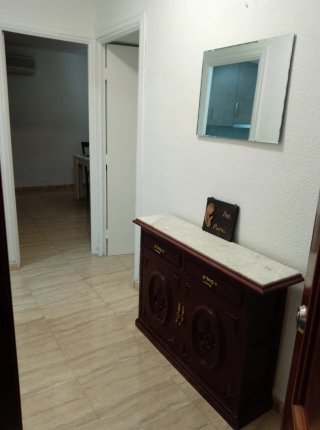 Alquiler de piso Universidad de Jaen