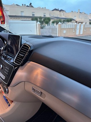 Mercedes-Benz GLE SUV (167) 2017
