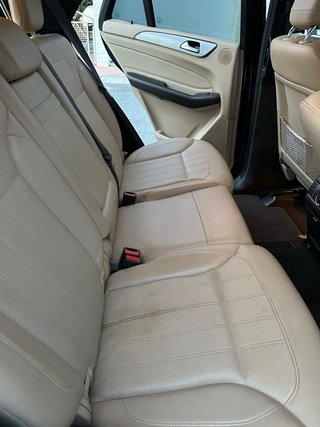 Mercedes-Benz GLE SUV (167) 2017