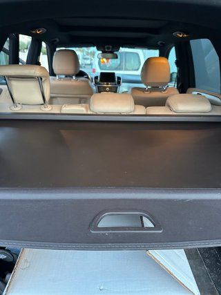 Mercedes-Benz GLE SUV (167) 2017