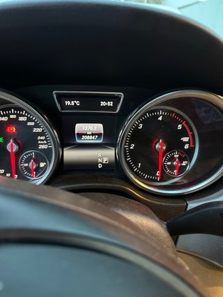 Mercedes-Benz GLE SUV (167) 2017