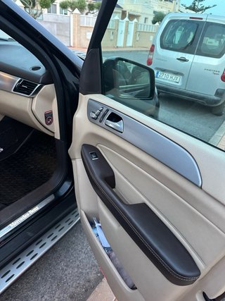 Mercedes-Benz GLE SUV (167) 2017