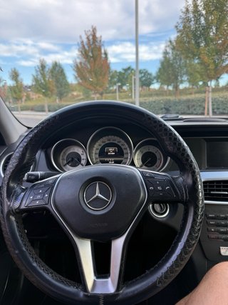 Mercedes-Benz Clase C 2013