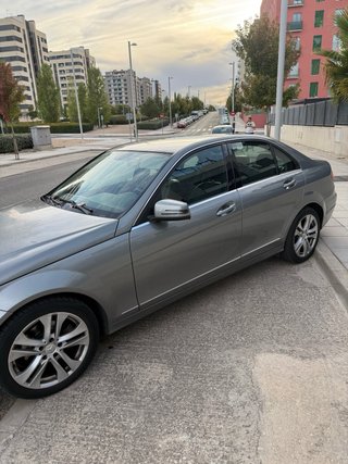 Mercedes-Benz Clase C 2013