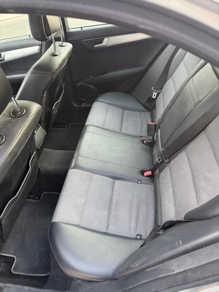 Mercedes-Benz Clase C 2013