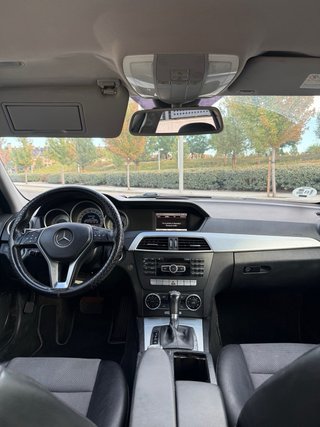 Mercedes-Benz Clase C 2013