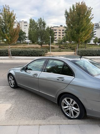 Mercedes-Benz Clase C 2013