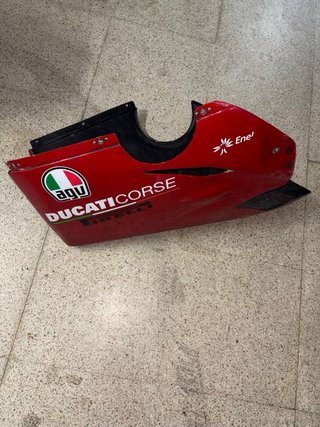 Carenado circuito Ducati Panigale V4