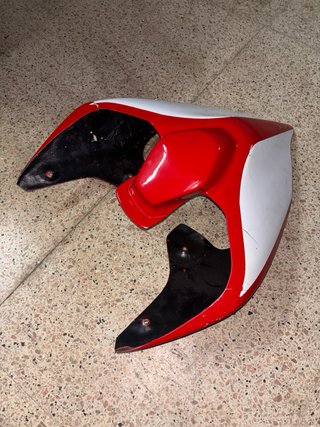 Carenado circuito Ducati Panigale V4