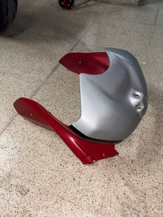 Carenado circuito Ducati Panigale V4