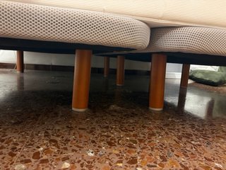Cama con colchón 180x200