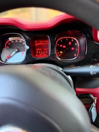 FIAT Panda 12/2025