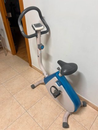 Bicicleta Estática Domyos