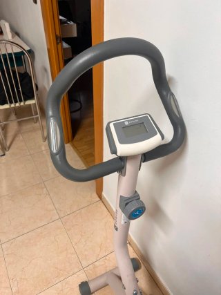 Bicicleta Estática Domyos