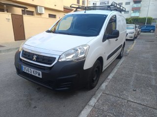 Peugeot Partner 2019