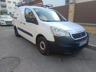 Peugeot Partner 2019