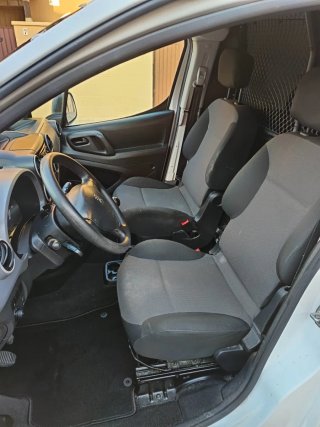 Peugeot Partner 2019