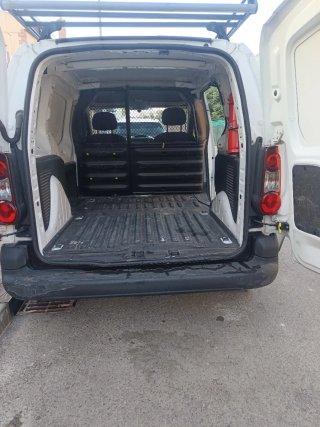 Peugeot Partner 2019