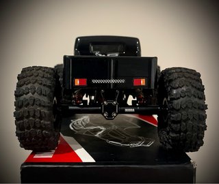 RC CRAWLER SCX24