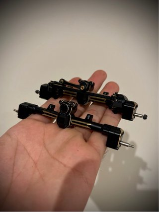 RC CRAWLER SCX24