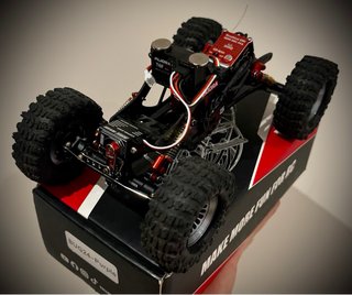 RC CRAWLER SCX24