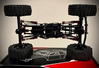 RC CRAWLER SCX24