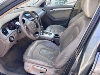 Audi A4 1.8T Automático 2010  – Gasolina