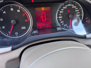 Audi A4 1.8T Automático 2010  – Gasolina