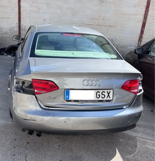 Audi A4 1.8T Automático 2010  – Gasolina