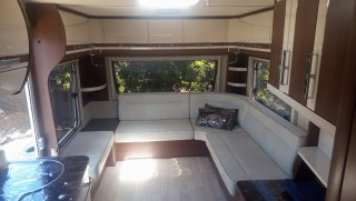 Caravana Fendt Larimar Bolero 2017