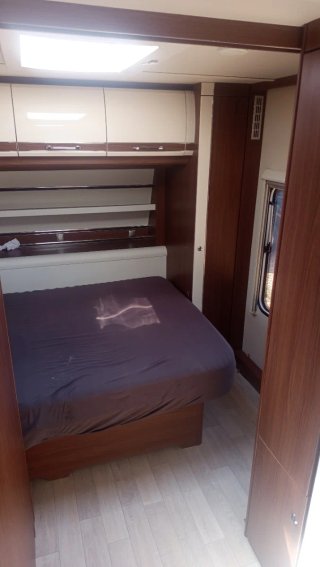Caravana Fendt Larimar Bolero 2017
