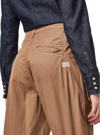 Pantalón G Star Raw Chino 3D Marrón