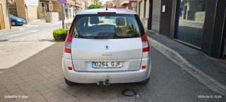 Renault Scenic 2008