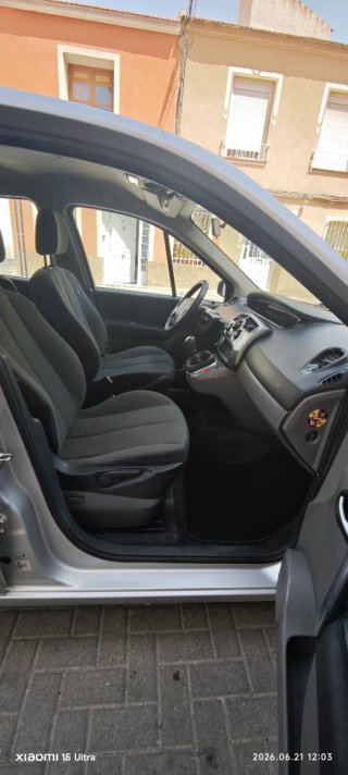 Renault Scenic 2008