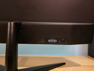 Monitor AOC 24B1H Negro